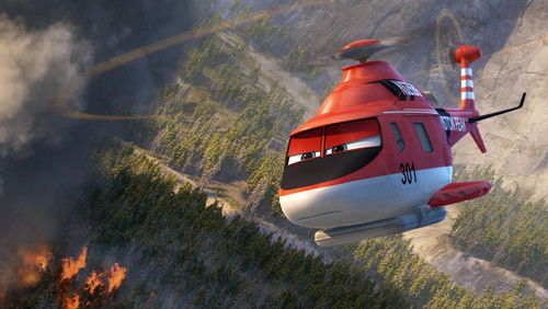 Planes 2: Fire & Rescue - Thế Giới Máy Bay 2: Anh Hùng Và Biển Lửa - Hình 3