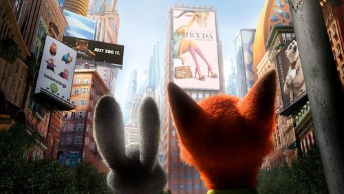 Zootopia - Thành Phố Động Vật: Phi Vụ Động Trời - Hình 3