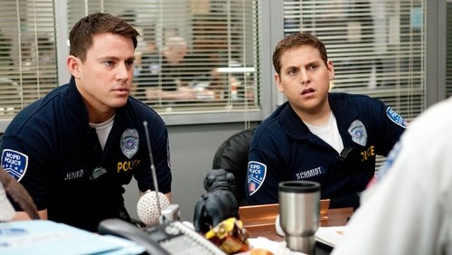 21 Jump Street - Cớm Học Đường - Hình 2