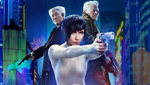 Ghost In The Shell - Vỏ Bọc Ma - Hình 4