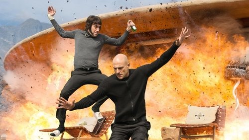 The Brothers Grimsby - Anh Em Nhà Grimsby - Hình 2