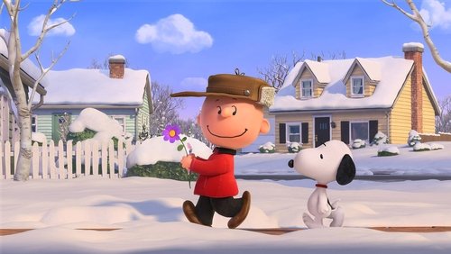 The Peanuts Movie - Chú Cún Snoopy - Hình 1
