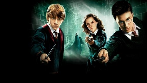Harry Potter And The Order Of The Phoenix - Harry Potter Và Hội Phượng Hoàng - Hình 2
