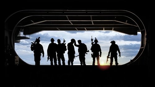Act of Valor - Biệt Kích Ngầm - Hình 1