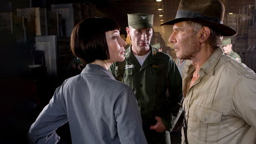 Indiana Jones and the Kingdom of the Crystal Skull - Indiana Jones và Vương quốc sọ người - Hình 3