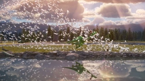 The Good Dinosaur - Chú Khủng Long Tốt Bụng - Hình 3