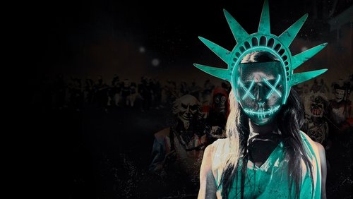 The Purge: Election Year - Ngày Thanh Trừng 3: Năm Bầu Cử - Hình 1
