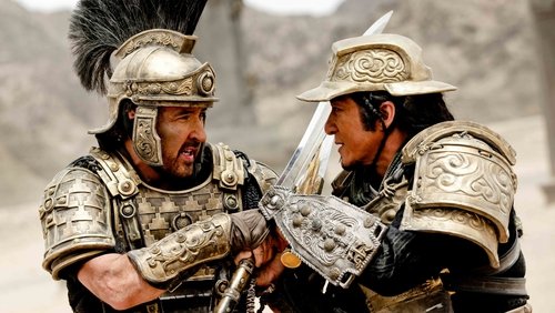 Dragon Blade - Thiên Tướng Hùng Sư: Kiếm Rồng - Hình 2