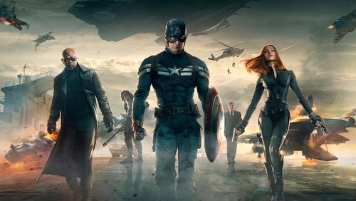 Captain America: The Winter Soldier - Captain America: Chiến binh mùa đông - Hình 1
