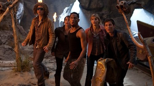 Percy Jackson: Sea of Monsters - Percy Jackson: Biển quái vật - Hình 4