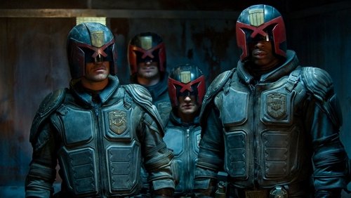 Dredd - Hội Thẩm Phán - Hình 2