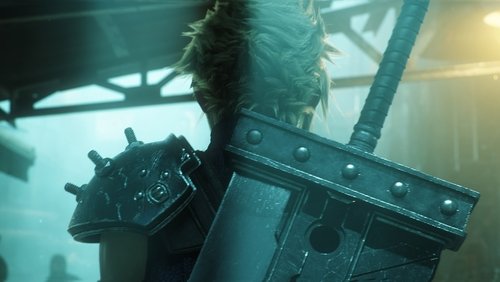 Final Fantasy VII: Advent Children - Final Fantasy VII: Hành Trình Của Những Đứa Trẻ - Hình 5
