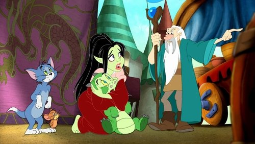 Tom and Jerry: The Lost Dragon - Tom và Jerry: Chú Rồng Mất Tích - Hình 1