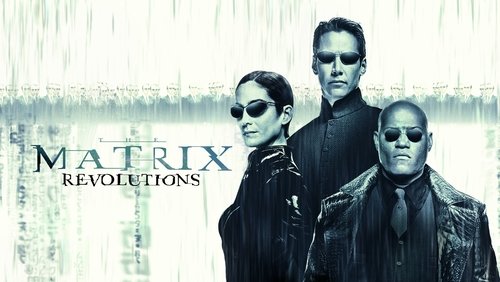 The Matrix Revolutions - Ma Trận 3: Cuộc Cách Mạng - Hình 2