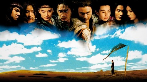 Ashes Of Time - Đông Tà Tây Độc - Hình 3