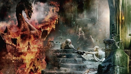 The Hobbit: The Battle of the Five Armies - Người Hobbit: Đại Chiến 5 Cánh Quân - Hình 2