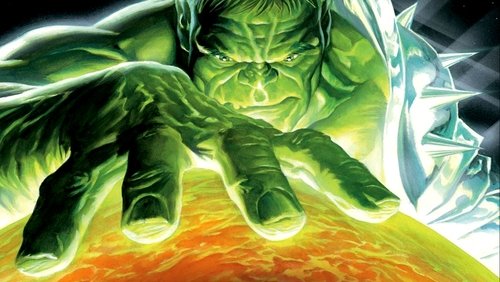 Planet Hulk - Hành Tinh Người Khổng Lồ Xanh - Hình 4