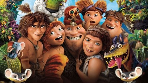 The Croods - Cuộc Phiêu Lưu Của Nhà Croods - Hình 4