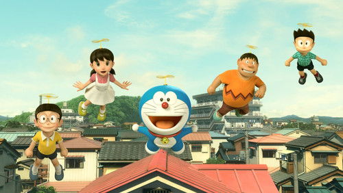 Stand by Me Doraemon - Doraemon: Đôi Bạn Thân - Hình 1