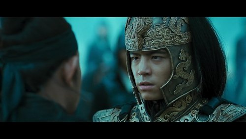 The Lost Bladesman - Quan Vân Trường - Hình 1