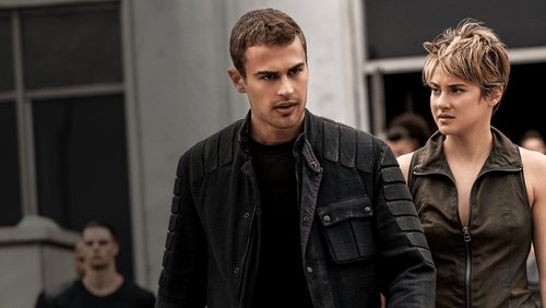 Insurgent - Dị Biệt 2: Những Kẻ Nổi Loạn - Hình 3