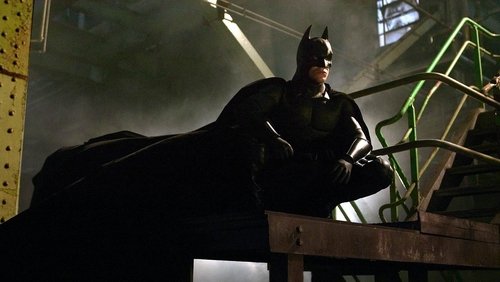 Batman Begins - Người Dơi Tái Xuất - Hình 3