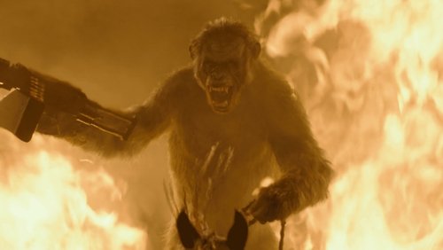 Dawn of the Planet of the Apes - Sự Khởi Đầu Của Hành Tinh Khỉ - Hình 2