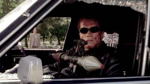 Terminator 3: Rise of the Machines - Kẻ Hủy Diệt 3: Người Máy Nổi Loạn - Hình 4