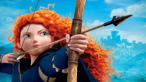 Brave - Công Chúa Tóc Xù - Hình 4