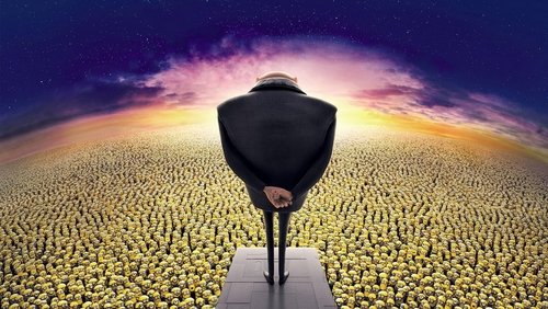 Despicable Me 2 - Kẻ Trộm Mặt Trăng 2 - Hình 5