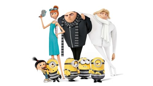Despicable Me 3 - Kẻ Trộm Mặt Trăng 3 - Hình 6