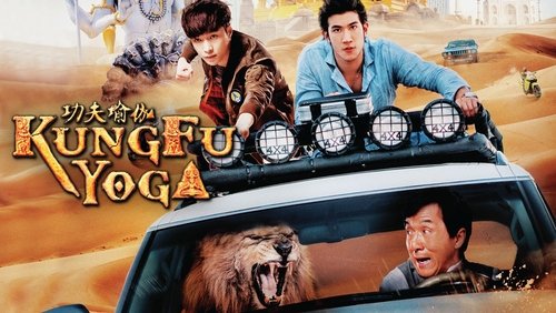 Kung Fu Yoga - Kung-Fu Yoga - Hình 2