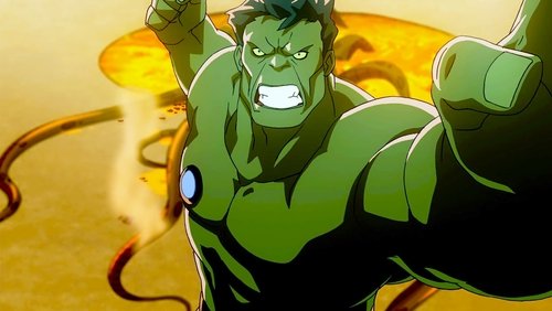 Planet Hulk - Hành Tinh Người Khổng Lồ Xanh - Hình 2