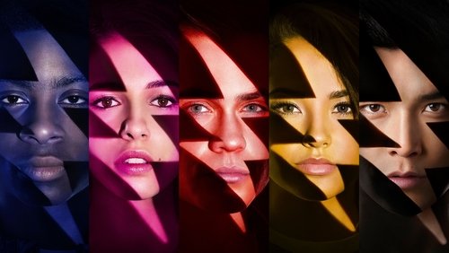 Power Rangers - 5 Anh Em Siêu Nhân - Hình 1