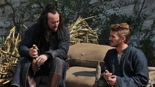 Outcast - Mối Thù Hoàng Tộc - Hình 1