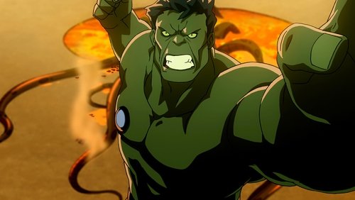 Planet Hulk - Hành Tinh Người Khổng Lồ Xanh - Hình 5