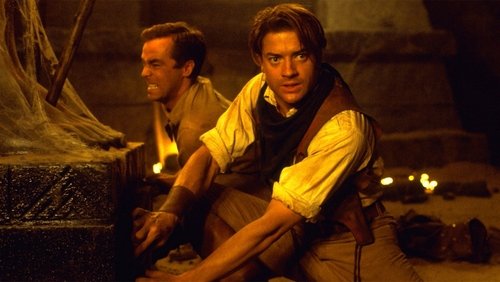 The Mummy - Xác Ướp: Xác Ướp Ai Cập - Hình 3