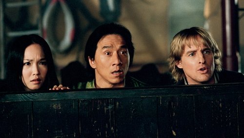 Shanghai Knights - Hiệp Sĩ Thượng Hải - Hình 5