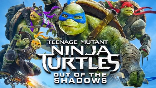 Teenage Mutant Ninja Turtles: Out of the Shadows - Ninja Rùa 2: Đập Tan Bóng Tối - Hình 6
