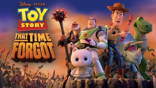 Toy Story That Time Forgot - Câu Chuyện Đồ Chơi: Thời Gian Bị Lãng Quên - Hình 5