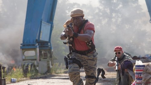 The Expendables 3 - Biệt Đội Đánh Thuê 3 - Hình 1