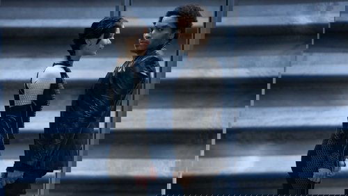 The Hunger Games: Catching Fire - Đấu Trường Sinh Tử 2: Bắt Lửa - Hình 4