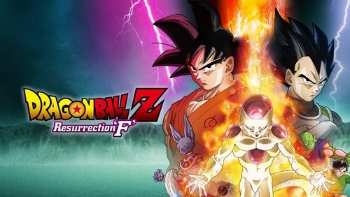 Dragon Ball Z: Resurrection 'F' - 7 Viên Ngọc Rồng: Sự Hồi Sinh Của Frieza - Hình 1