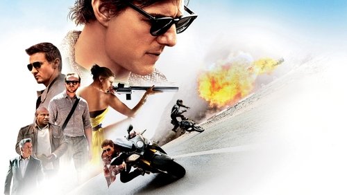 Mission: Impossible - Rogue Nation - Nhiệm Vụ Bất Khả Thi 5: Quốc Gia Bí Ẩn - Hình 3