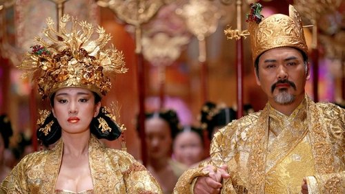 Curse Of The Golden Flower - Hoàng Kim Giáp - Hình 2