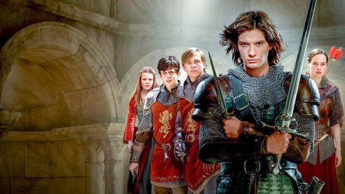 The Chronicles of Narnia: Prince Caspian - Biên Niên Sử Narnia 2: Hoàng Tử Caspian - Hình 4