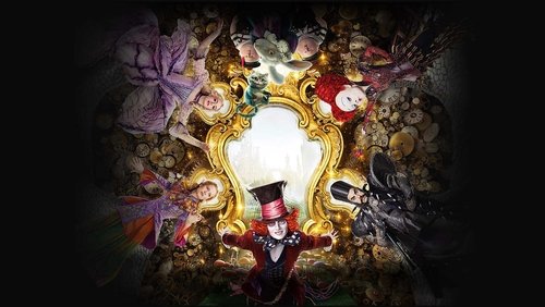 Alice Through the Looking Glass - Alice Ở Xứ Sở Trong Gương - Hình 4