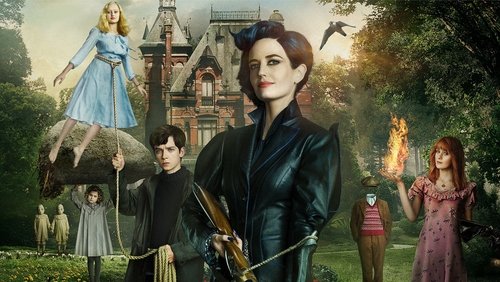 Miss Peregrine's Home for Peculiar Children - Mái Ấm Lạ Kỳ Của Cô Peregrine - Hình 3
