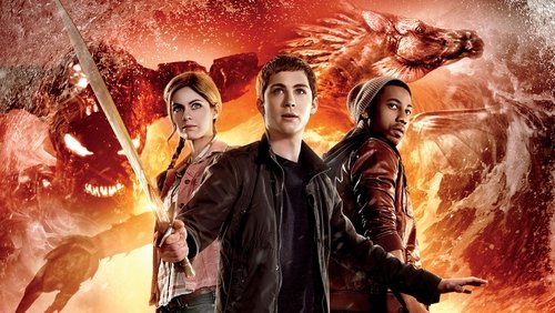 Percy Jackson: Sea of Monsters - Percy Jackson: Biển quái vật - Hình 1