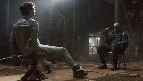 Oblivion - Bí Mật Trái Đất Diệt Vong - Hình 1